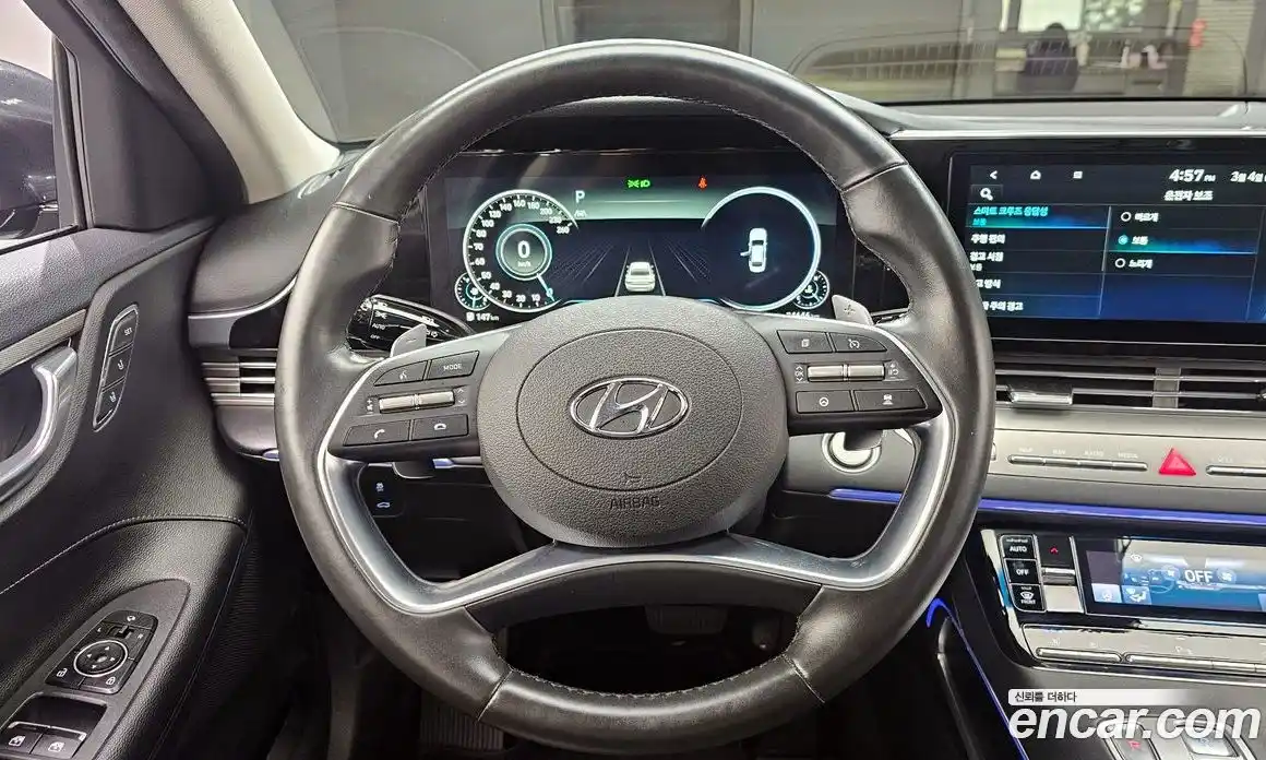 Hyundai Grandeur 2020 2.5 Автомат в Москве № 319182, фото 13