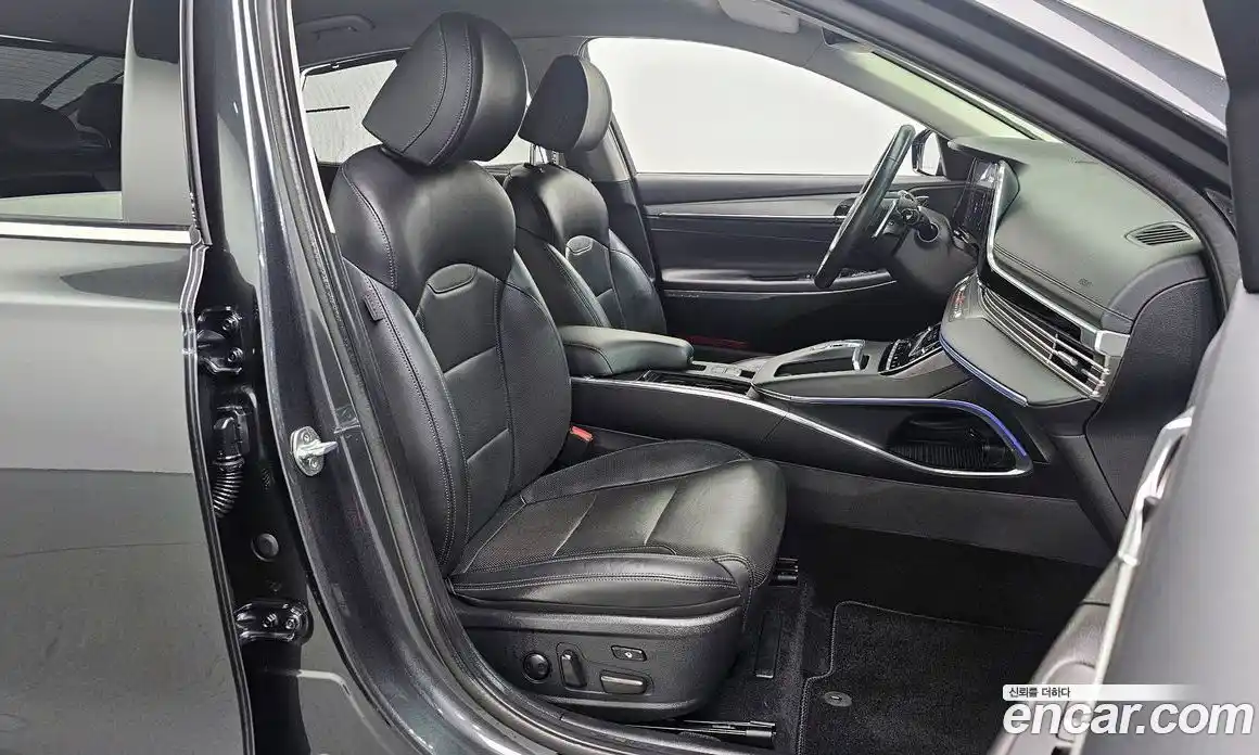 Hyundai Grandeur 2020 2.5 Автомат в Москве № 319182, фото 14