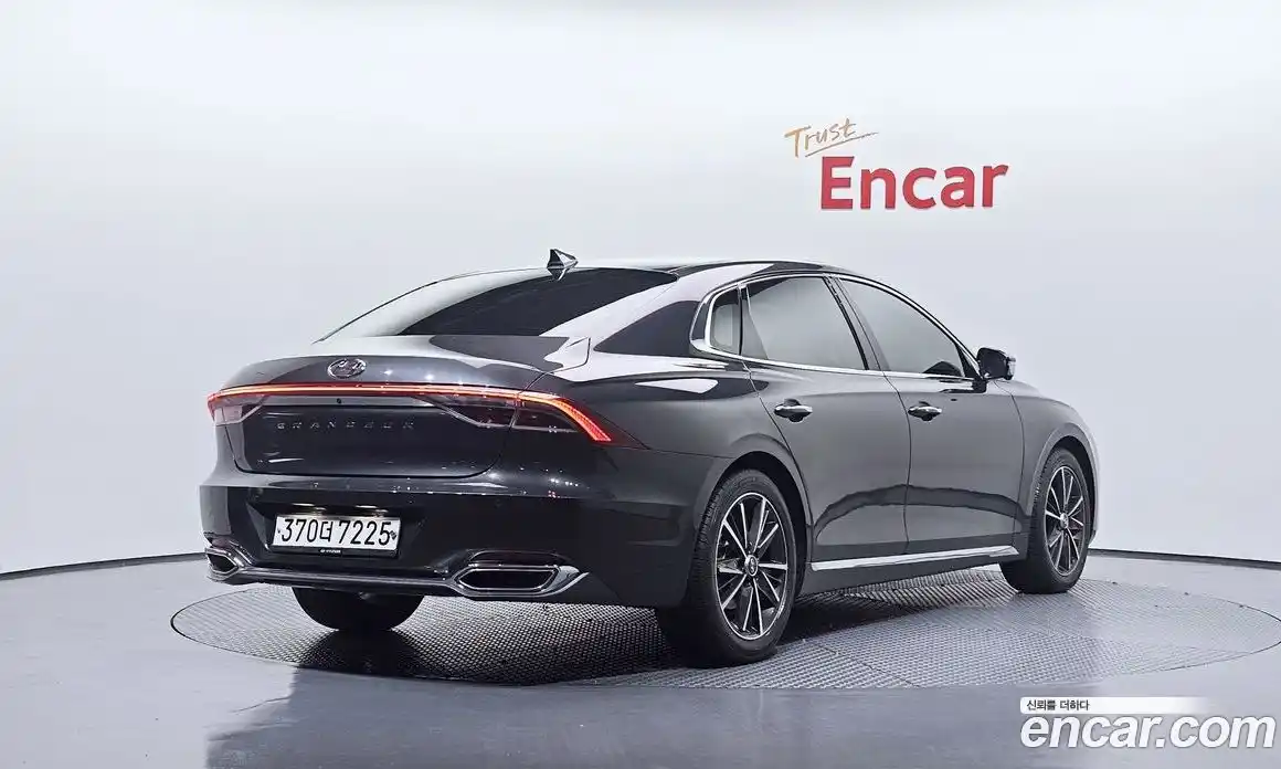 Hyundai Grandeur 2020 2.5 Автомат в Москве № 319182, фото 15