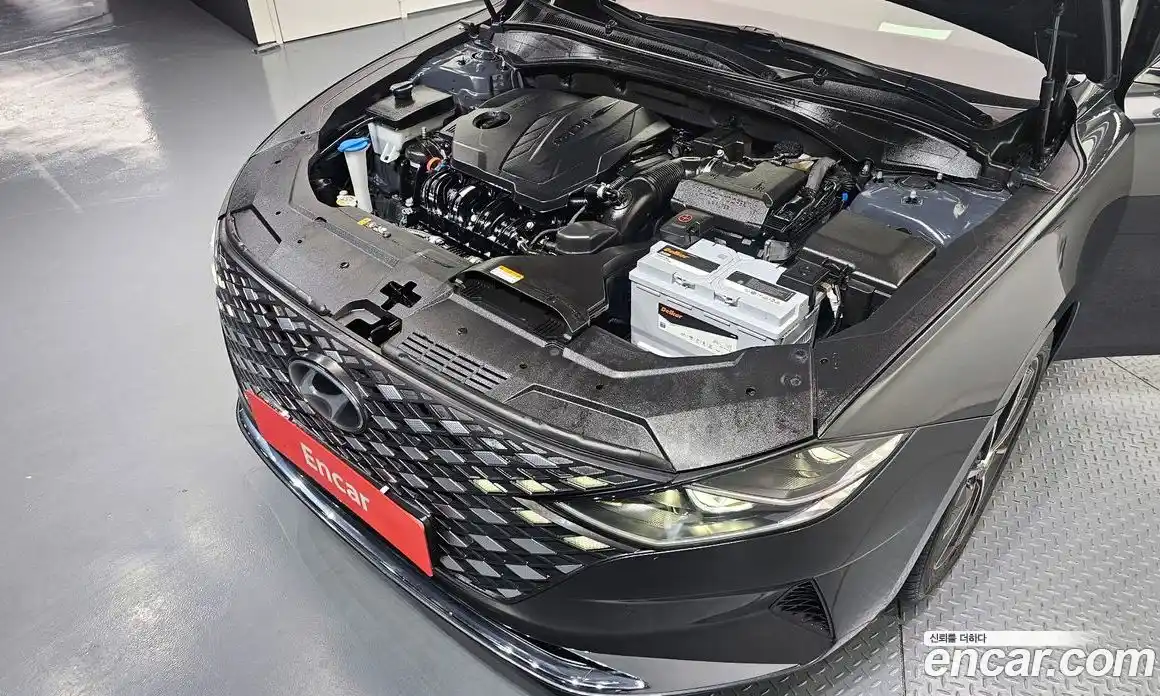 Hyundai Grandeur 2020 2.5 Автомат в Москве № 319182, фото 16