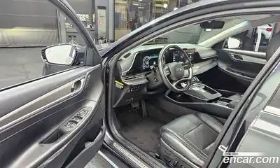 Hyundai Grandeur 2020 2.5 Автомат в Москве № 319182, миниатюра 2