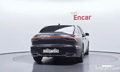 Hyundai Grandeur 2020 2.5 Автомат в Москве № 319182, миниатюра 3