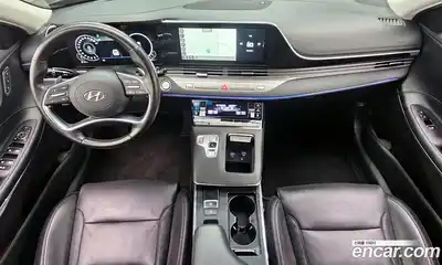Hyundai Grandeur 2020 2.5 Автомат в Москве № 319182, миниатюра 4