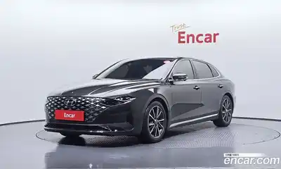 Hyundai Grandeur 2020 2.5 Автомат в Москве № 319182, миниатюра 7