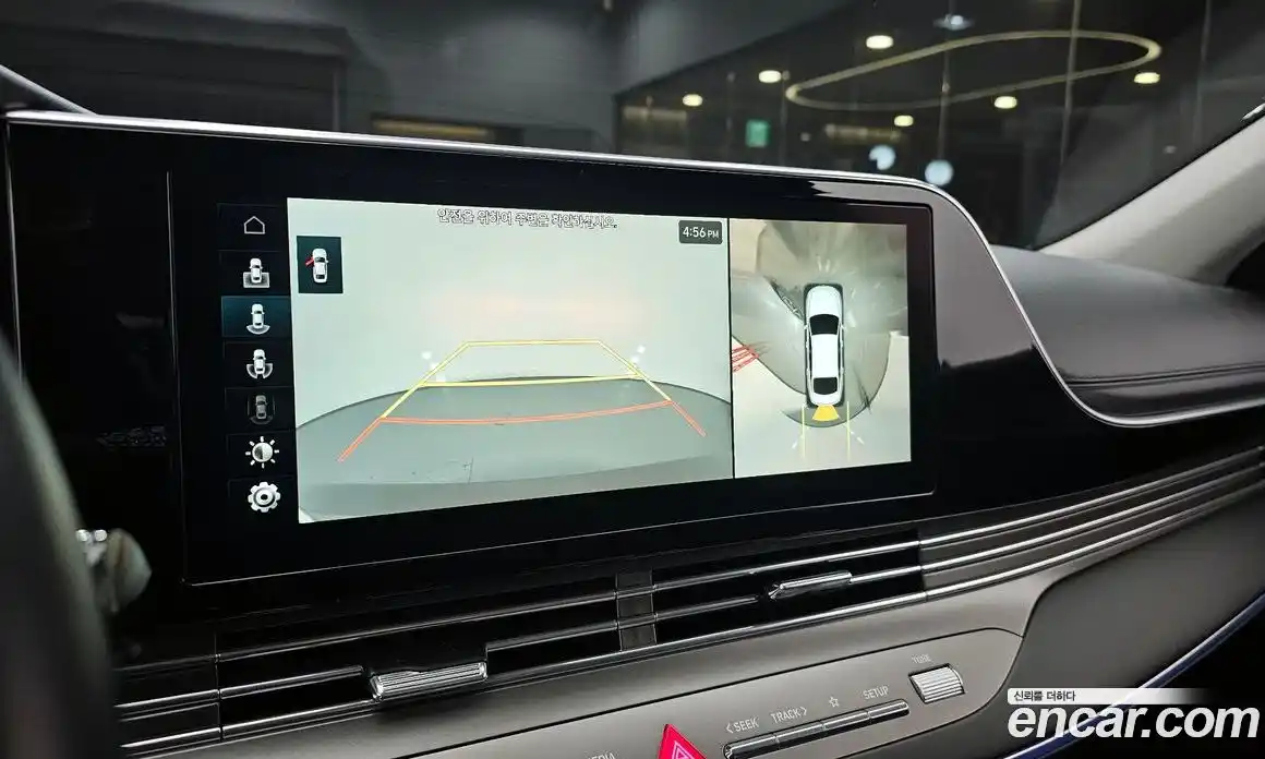 Hyundai Grandeur 2020 2.5 Автомат в Москве № 319182, фото 8