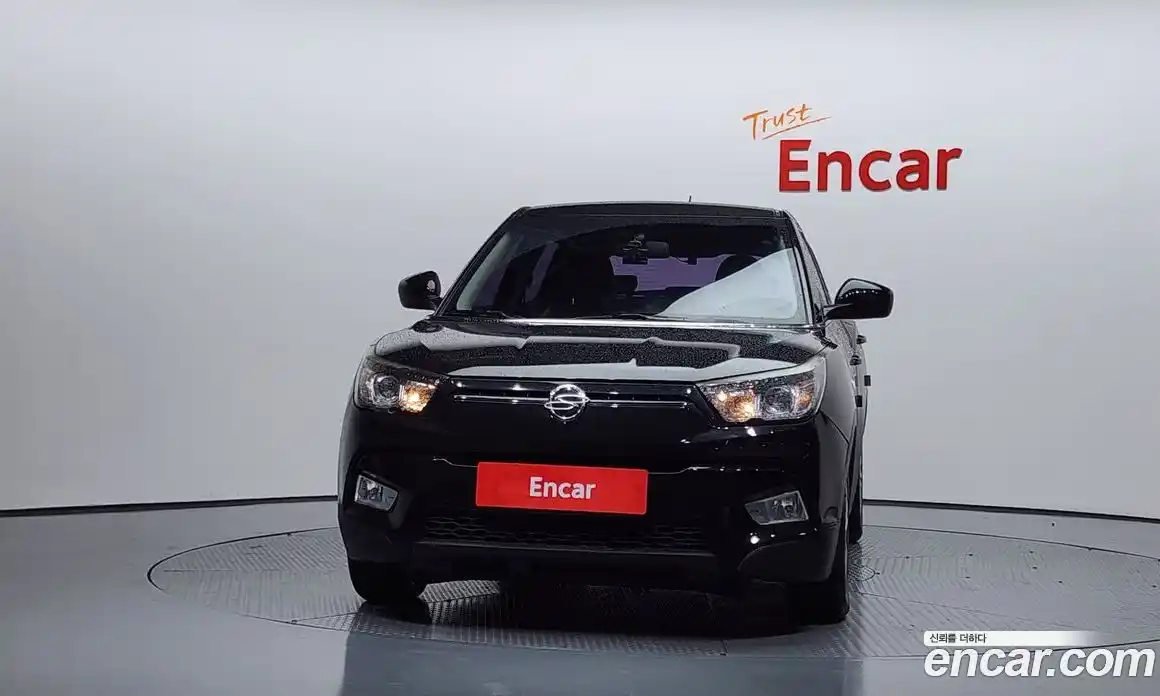 SsangYong TIBOLI 2016 1.6 Автомат в Москве № 31931, фото 11