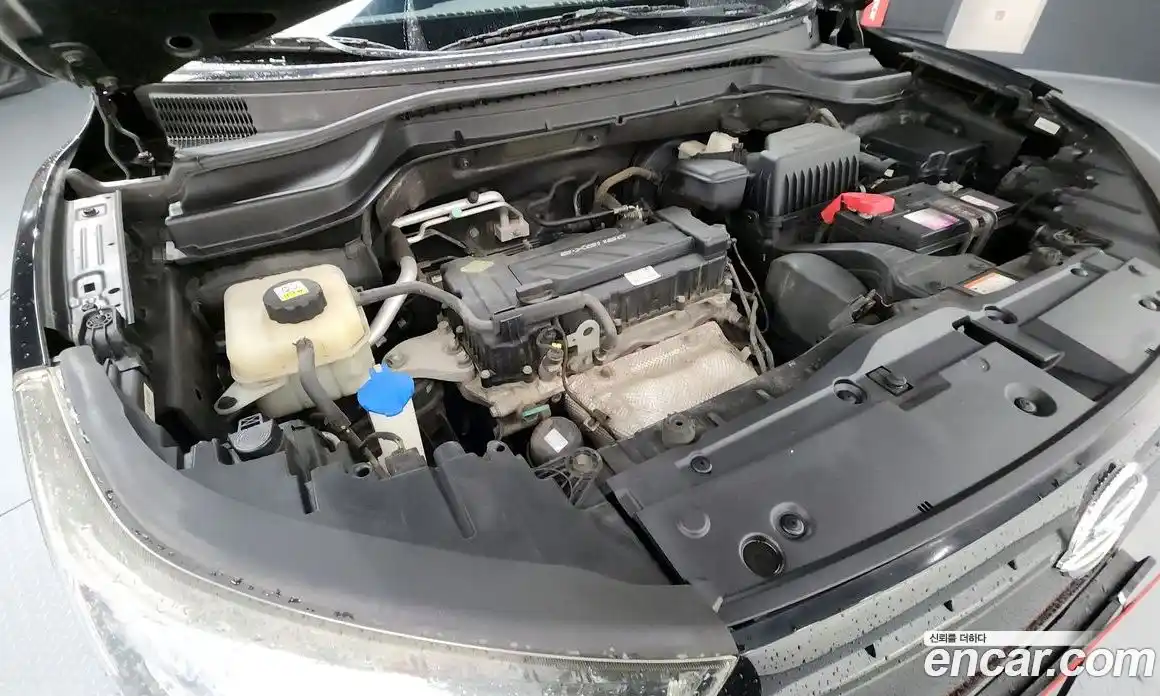 SsangYong TIBOLI 2016 1.6 Автомат в Москве № 31931, фото 12