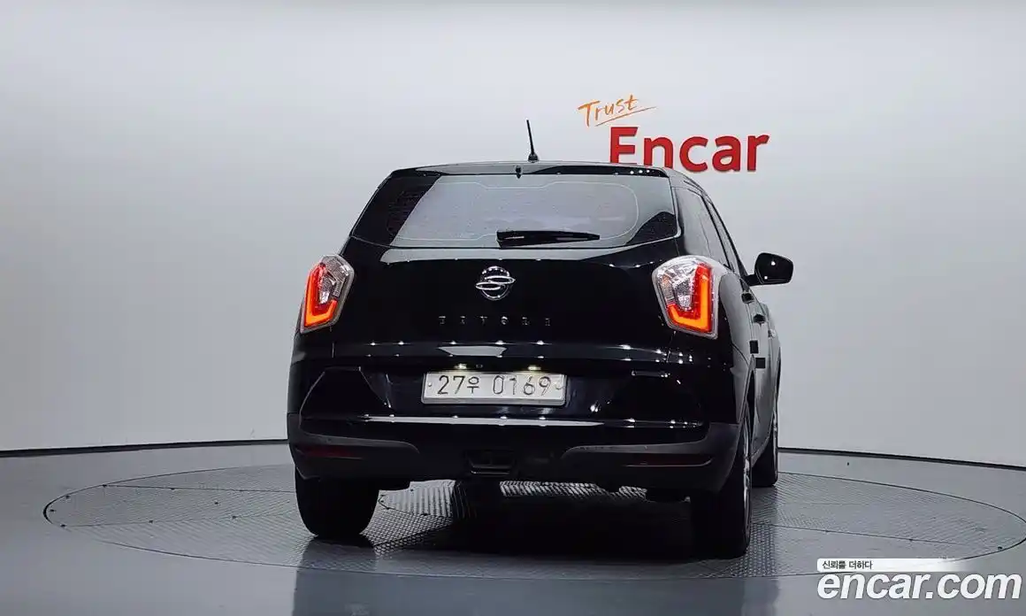 SsangYong TIBOLI 2016 1.6 Автомат в Москве № 31931, фото 15