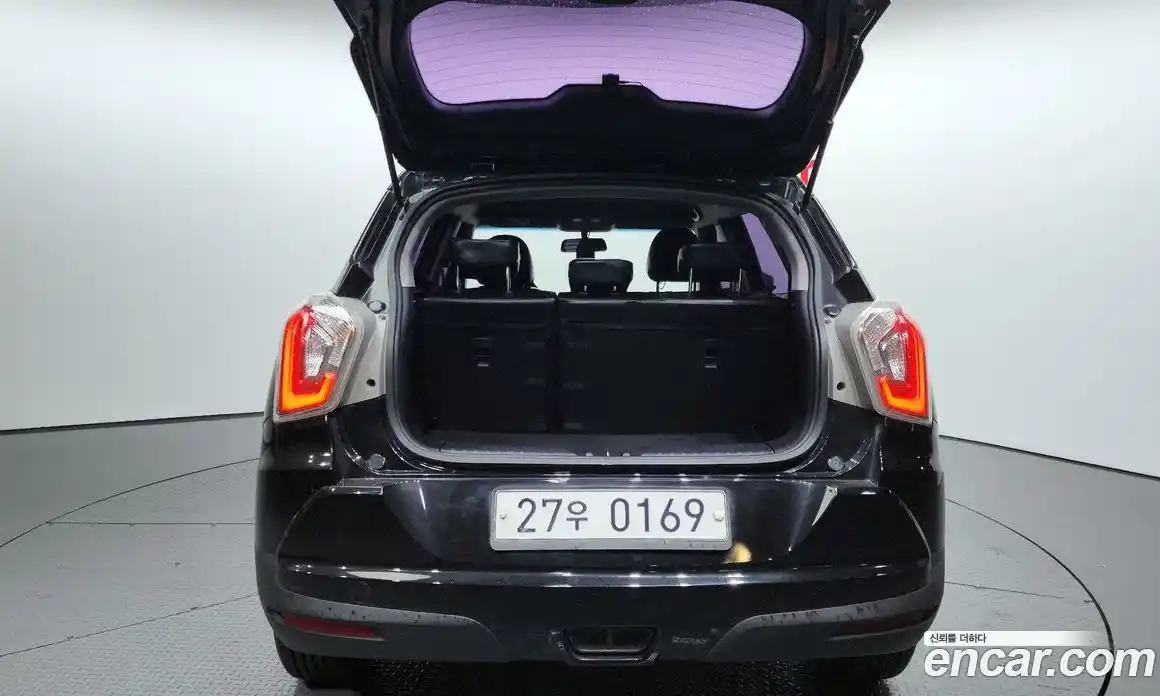 SsangYong TIBOLI 2016 1.6 Автомат в Москве № 31931, фото 16