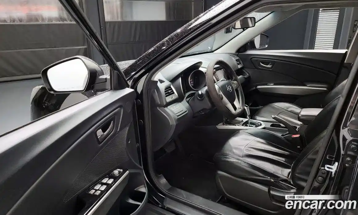 SsangYong TIBOLI 2016 1.6 Автомат в Москве № 31931, фото 19