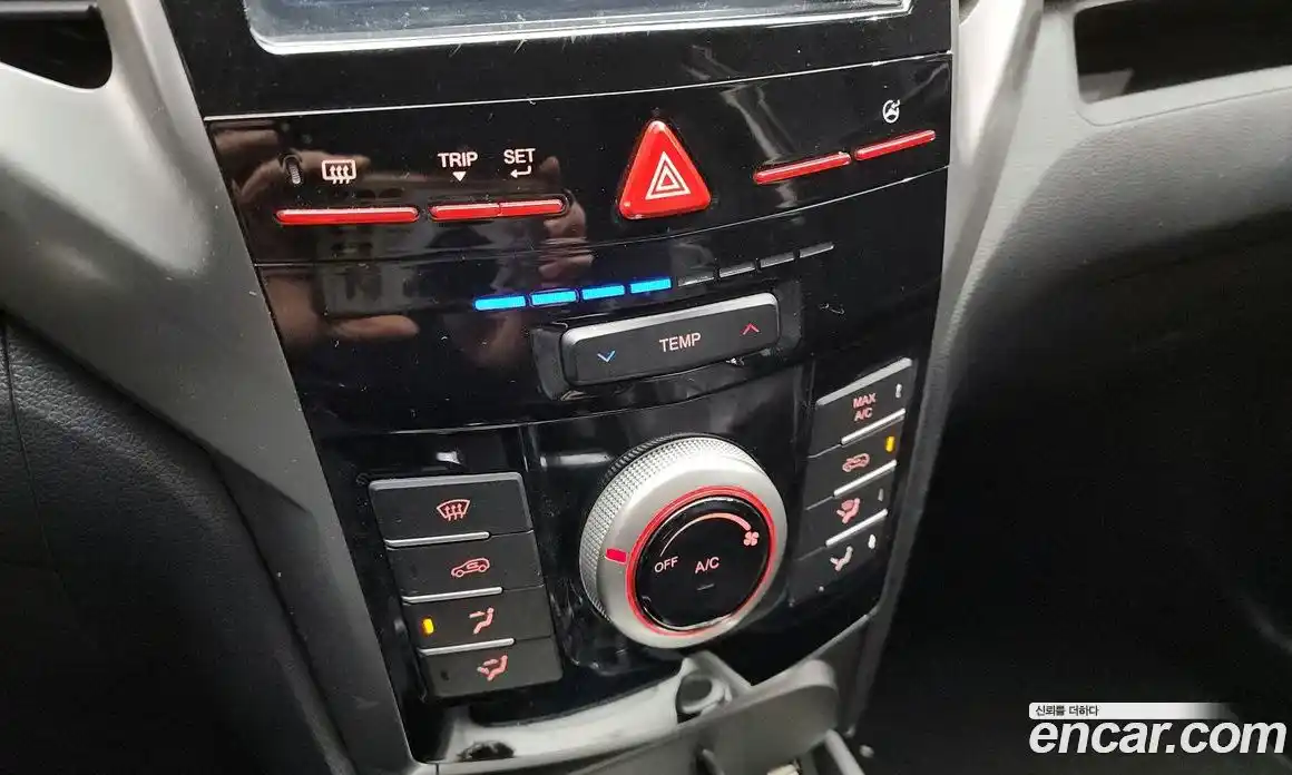 SsangYong TIBOLI 2016 1.6 Автомат в Москве № 31931, фото 20