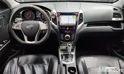 SsangYong TIBOLI 2016 1.6 Автомат в Москве № 31931, миниатюра 2