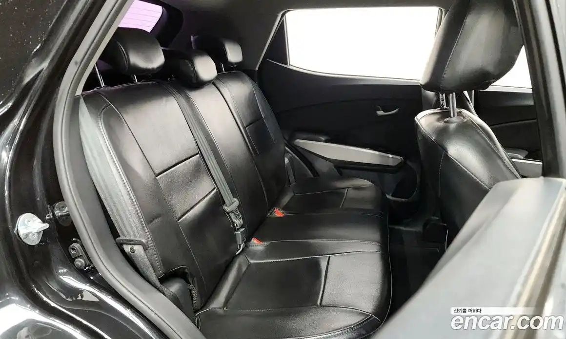 SsangYong TIBOLI 2016 1.6 Автомат в Москве № 31931, фото 4