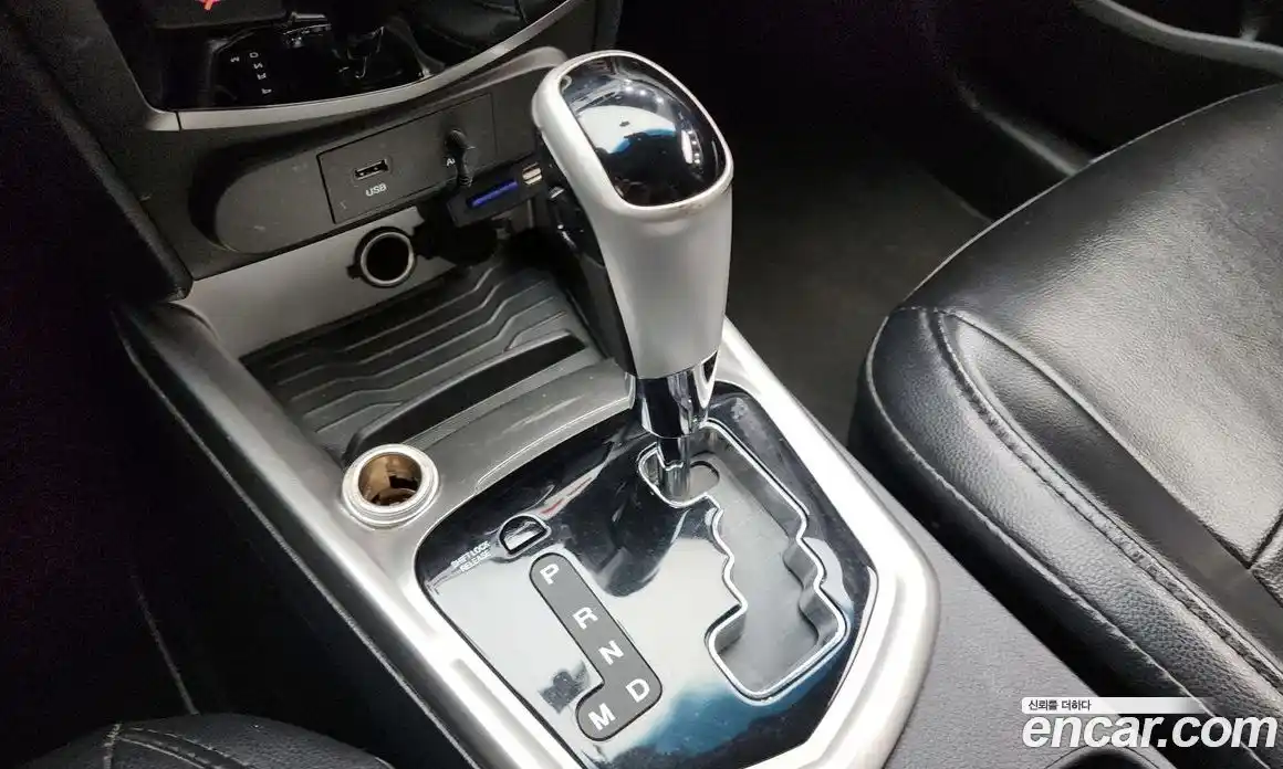 SsangYong TIBOLI 2016 1.6 Автомат в Москве № 31931, фото 6