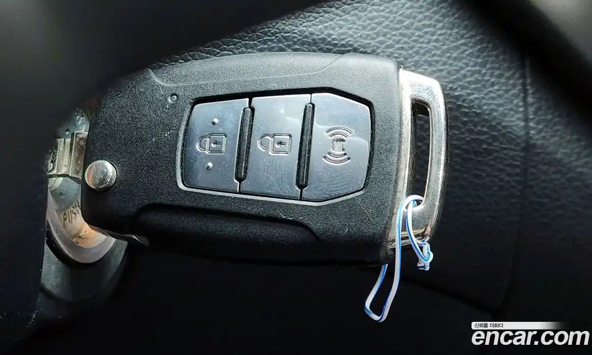 SsangYong TIBOLI 2016 1.6 Автомат в Москве № 31931, фото 7