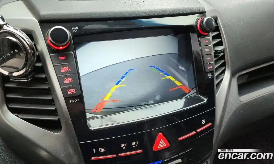 SsangYong TIBOLI 2016 1.6 Автомат в Москве № 31931, фото 8