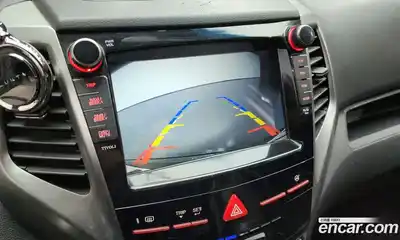 SsangYong TIBOLI 2016 1.6 Автомат в Москве № 31931, миниатюра 8