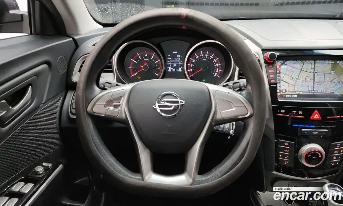 SsangYong TIBOLI 2016 1.6 Автомат в Москве № 31931, фото 10