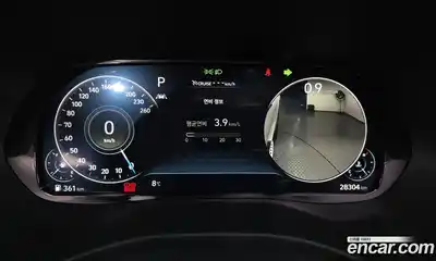 Hyundai Palisade, 2022