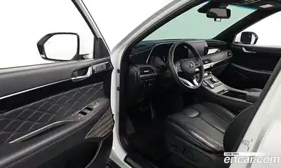 Hyundai Palisade 2022 2.2 Автомат в Москве № 319416, миниатюра 12