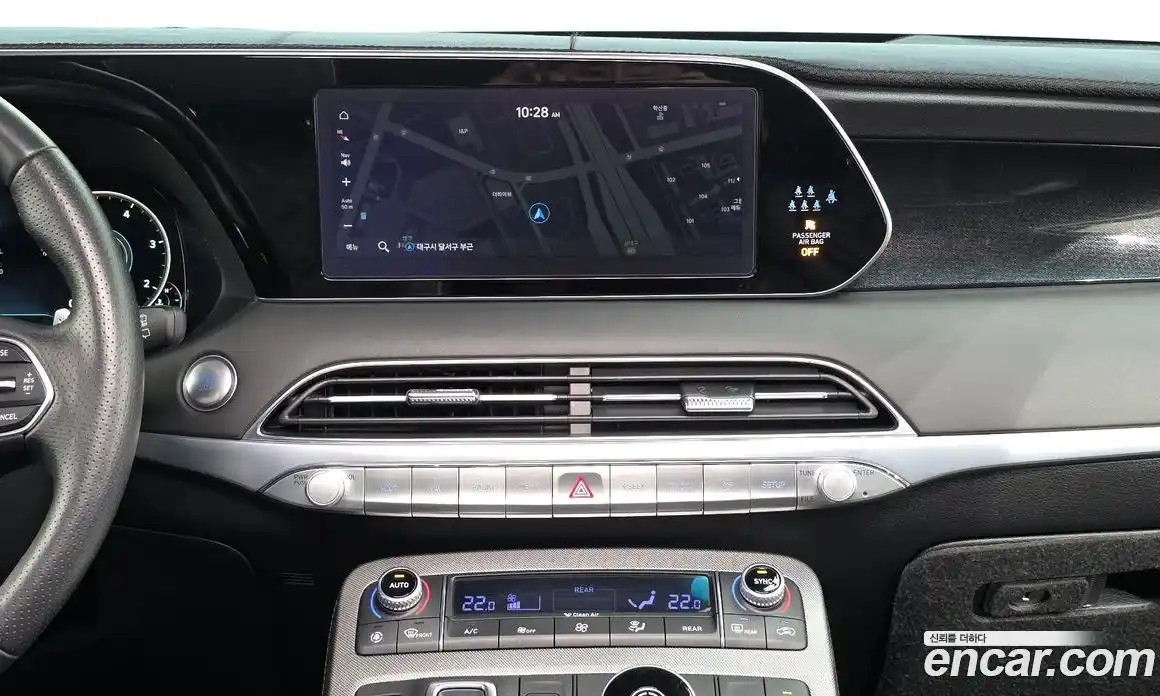 Hyundai Palisade 2022 2.2 Автомат в Москве № 319416, фото 13