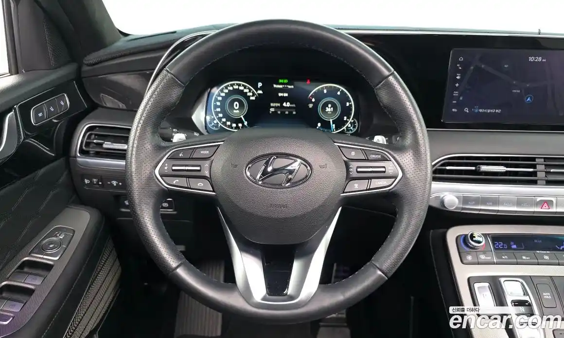 Hyundai Palisade 2022 2.2 Автомат в Москве № 319416, фото 15