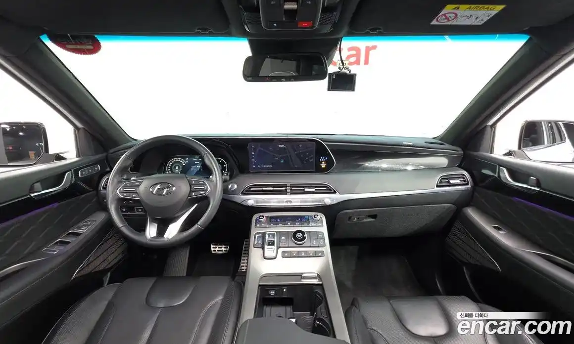 Hyundai Palisade 2022 2.2 Автомат в Москве № 319416, фото 20