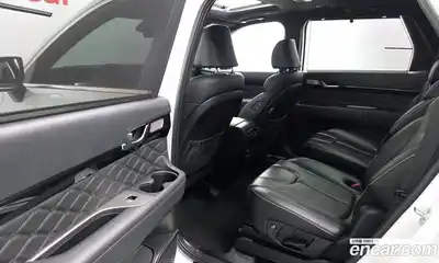 Hyundai Palisade 2022 2.2 Автомат в Москве № 319416, миниатюра 2