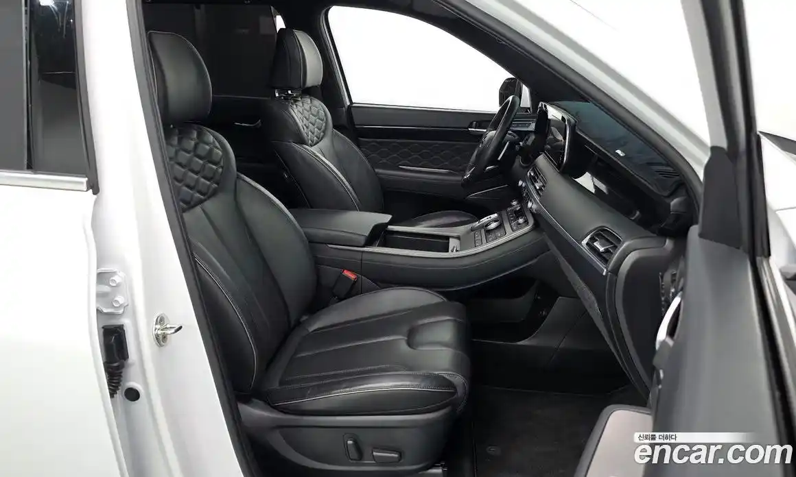 Hyundai Palisade 2022 2.2 Автомат в Москве № 319416, фото 4