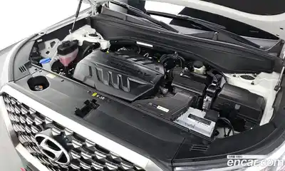 Hyundai Palisade 2022 2.2 Автомат в Москве № 319416, миниатюра 6