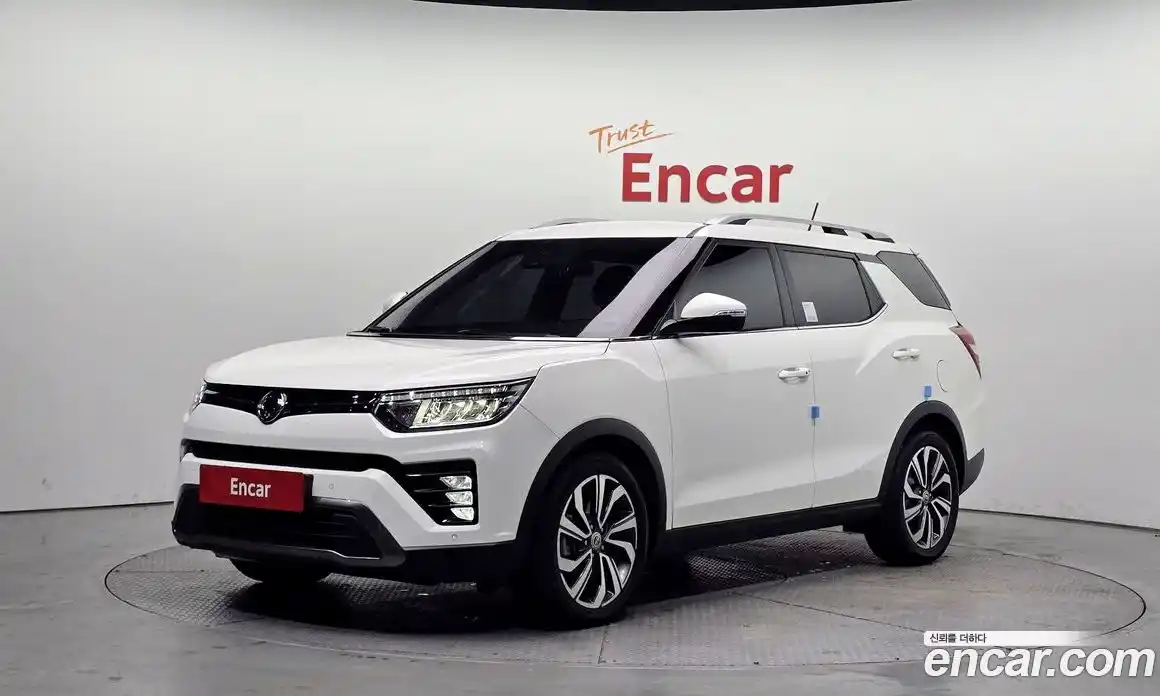 SsangYong TIBOLI 2021 1.5 Автомат в Москве № 31969, фото 11