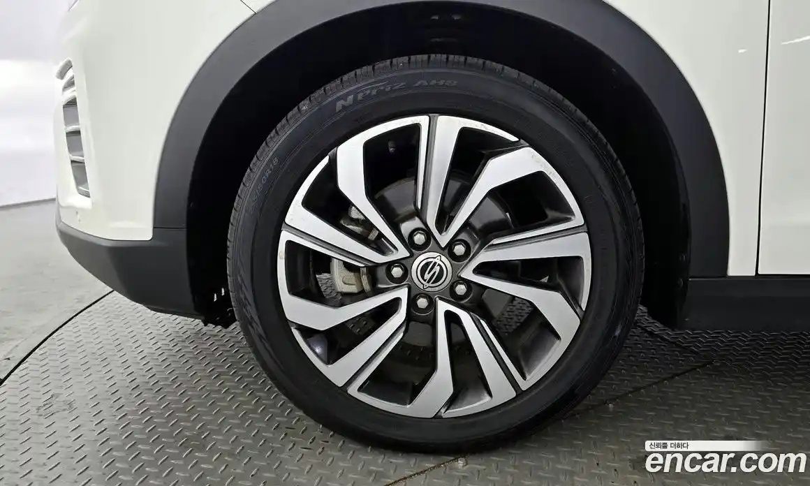 SsangYong TIBOLI 2021 1.5 Автомат в Москве № 31969, фото 12