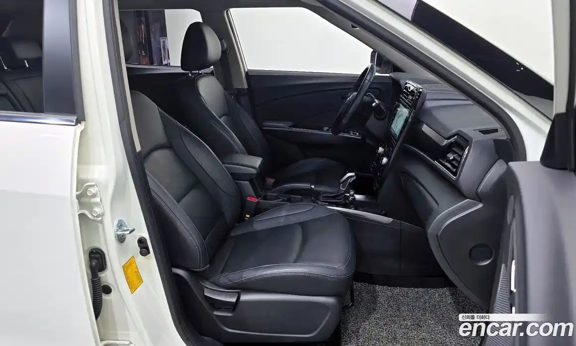 SsangYong TIBOLI 2021 1.5 Автомат в Москве № 31969, фото 13