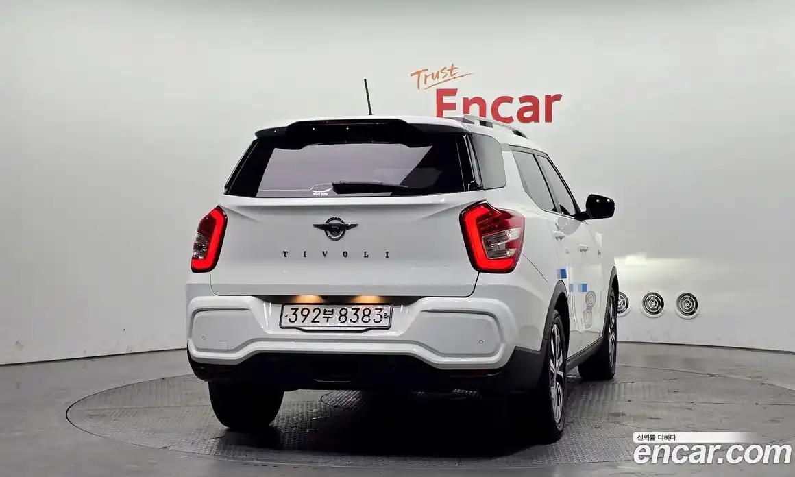 SsangYong TIBOLI 2021 1.5 Автомат в Москве № 31969, фото 15