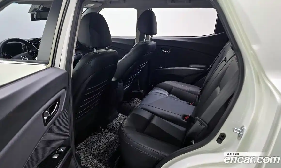 SsangYong TIBOLI 2021 1.5 Автомат в Москве № 31969, фото 16