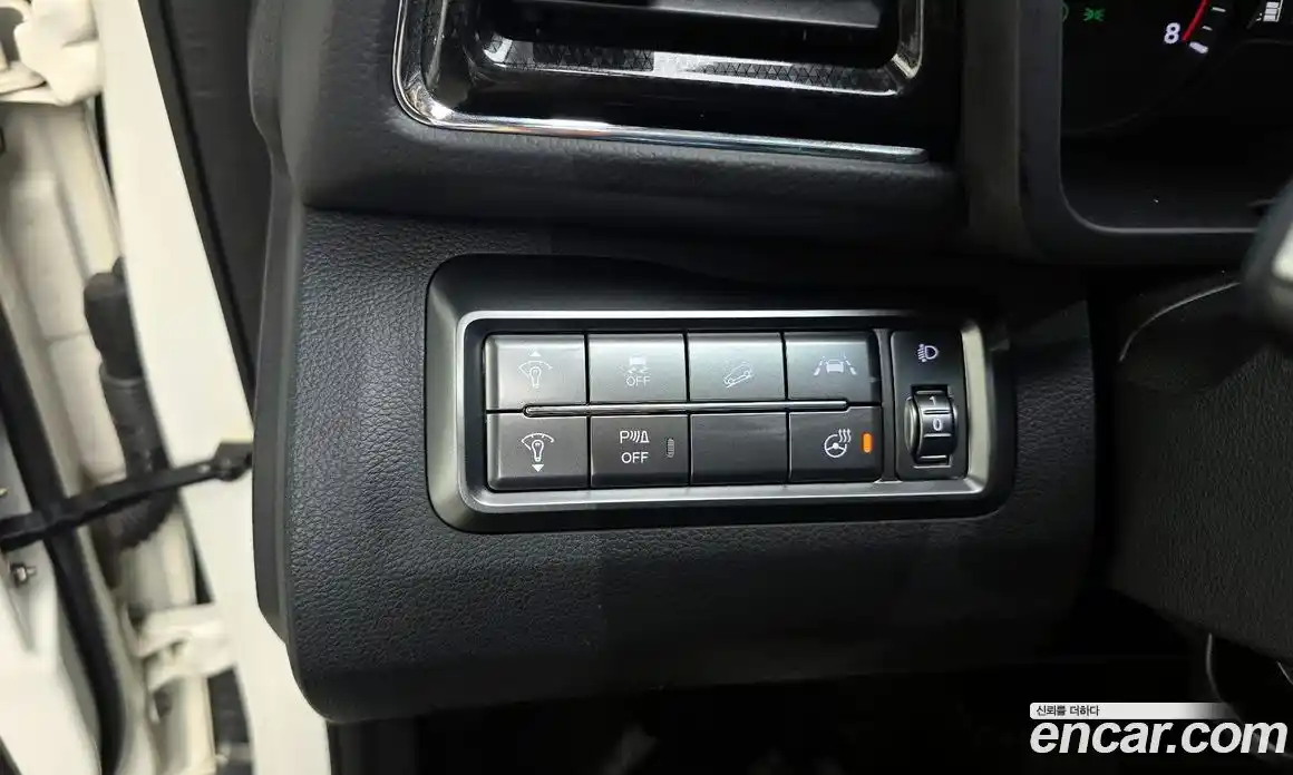 SsangYong TIBOLI 2021 1.5 Автомат в Москве № 31969, фото 17