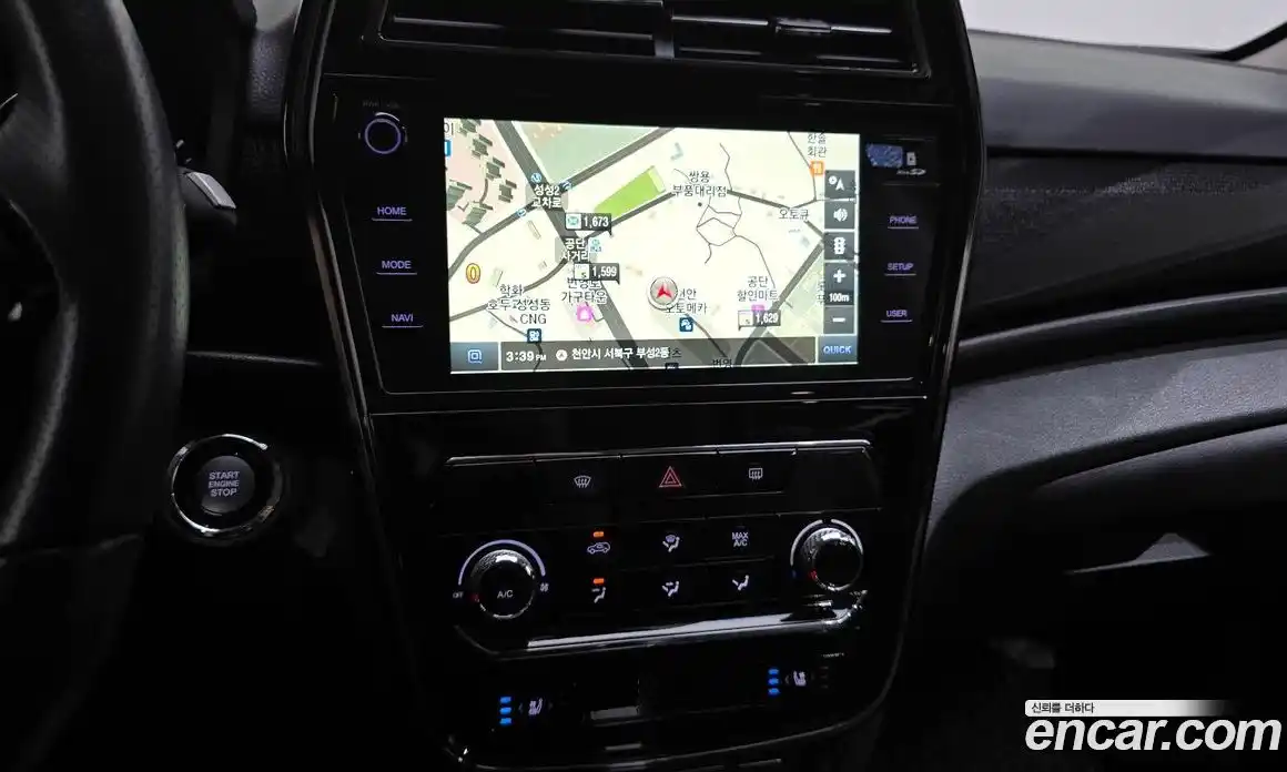 SsangYong TIBOLI 2021 1.5 Автомат в Москве № 31969, фото 19