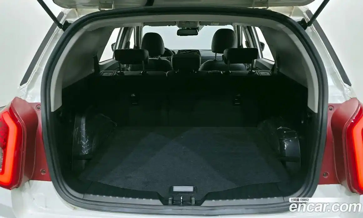 SsangYong TIBOLI 2021 1.5 Автомат в Москве № 31969, фото 20