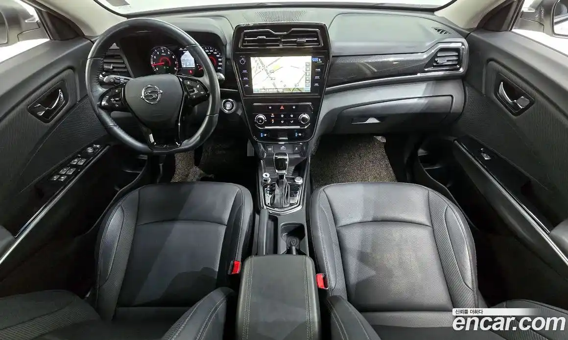 SsangYong TIBOLI 2021 1.5 Автомат в Москве № 31969, фото 3