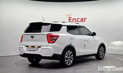 SsangYong TIBOLI 2021 1.5 Автомат в Москве № 31969, миниатюра 6