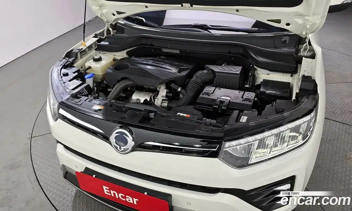 SsangYong TIBOLI 2021 1.5 Автомат в Москве № 31969, фото 7