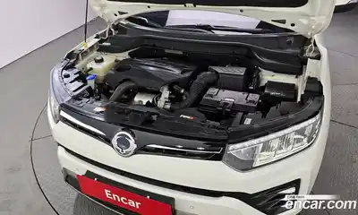 SsangYong TIBOLI 2021 1.5 Автомат в Москве № 31969, миниатюра 7