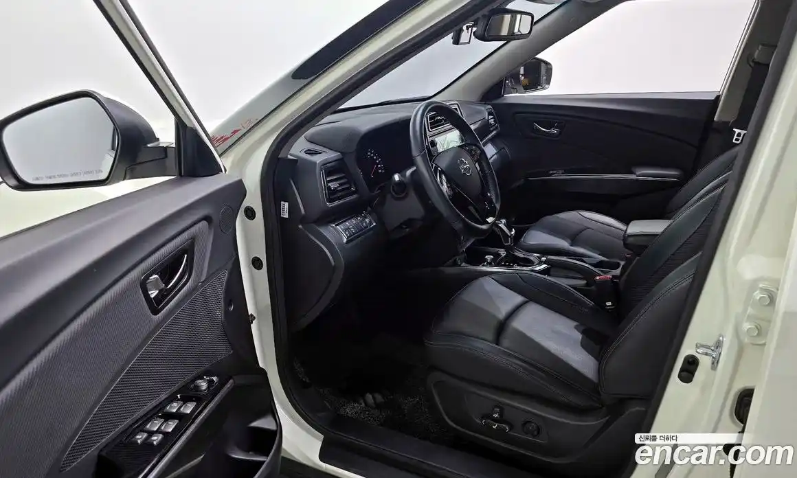 SsangYong TIBOLI 2021 1.5 Автомат в Москве № 31969, фото 8