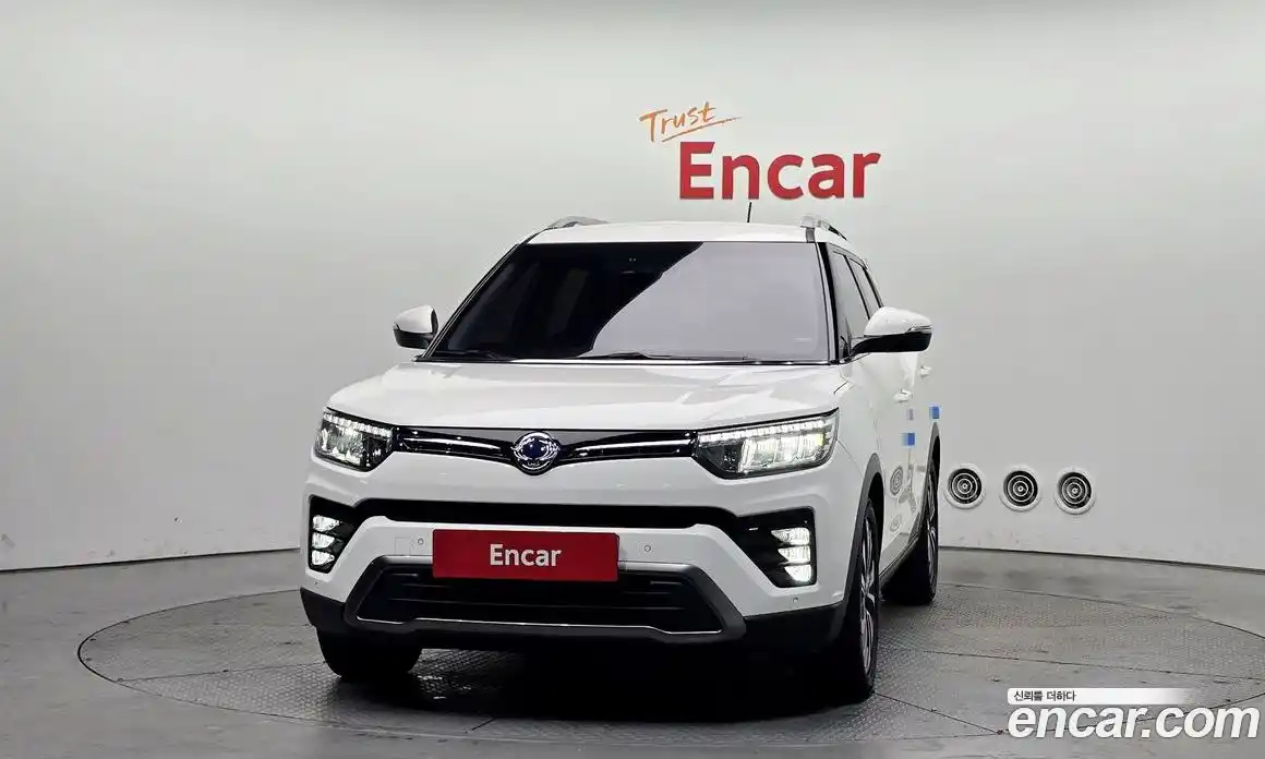 SsangYong TIBOLI 2021 1.5 Автомат в Москве № 31969, фото 9