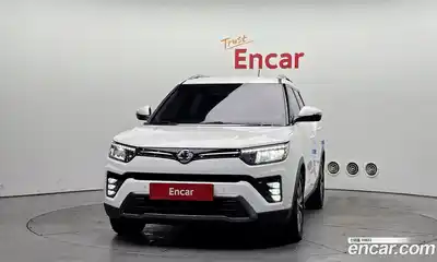 SsangYong TIBOLI 2021 1.5 Автомат в Москве № 31969, миниатюра 9