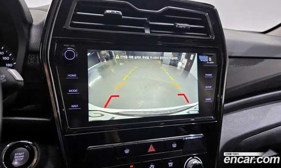 SsangYong TIBOLI 2021 1.5 Автомат в Москве № 31969, фото 10