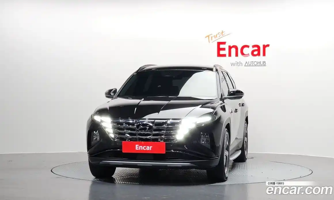 Hyundai Tucson 2023 1.6 Автомат в Москве № 320063, фото 13