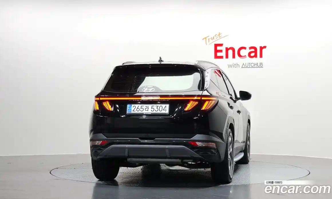 Hyundai Tucson 2023 1.6 Автомат в Москве № 320063, фото 14