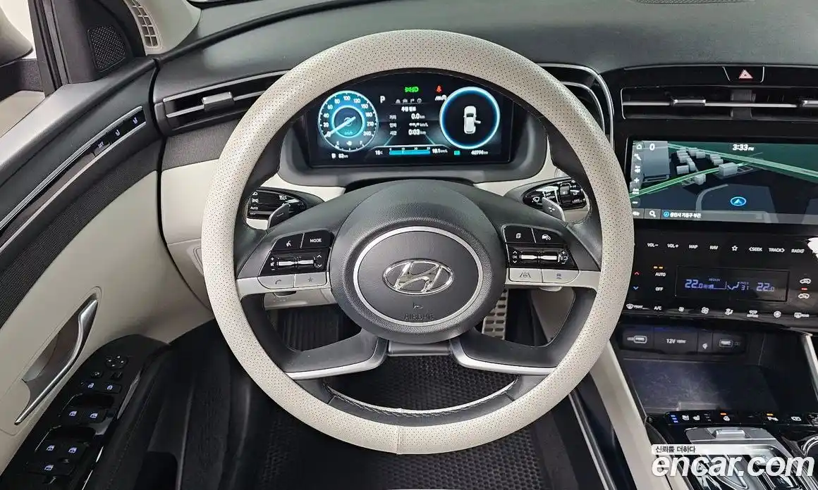 Hyundai Tucson 2023 1.6 Автомат в Москве № 320063, фото 16