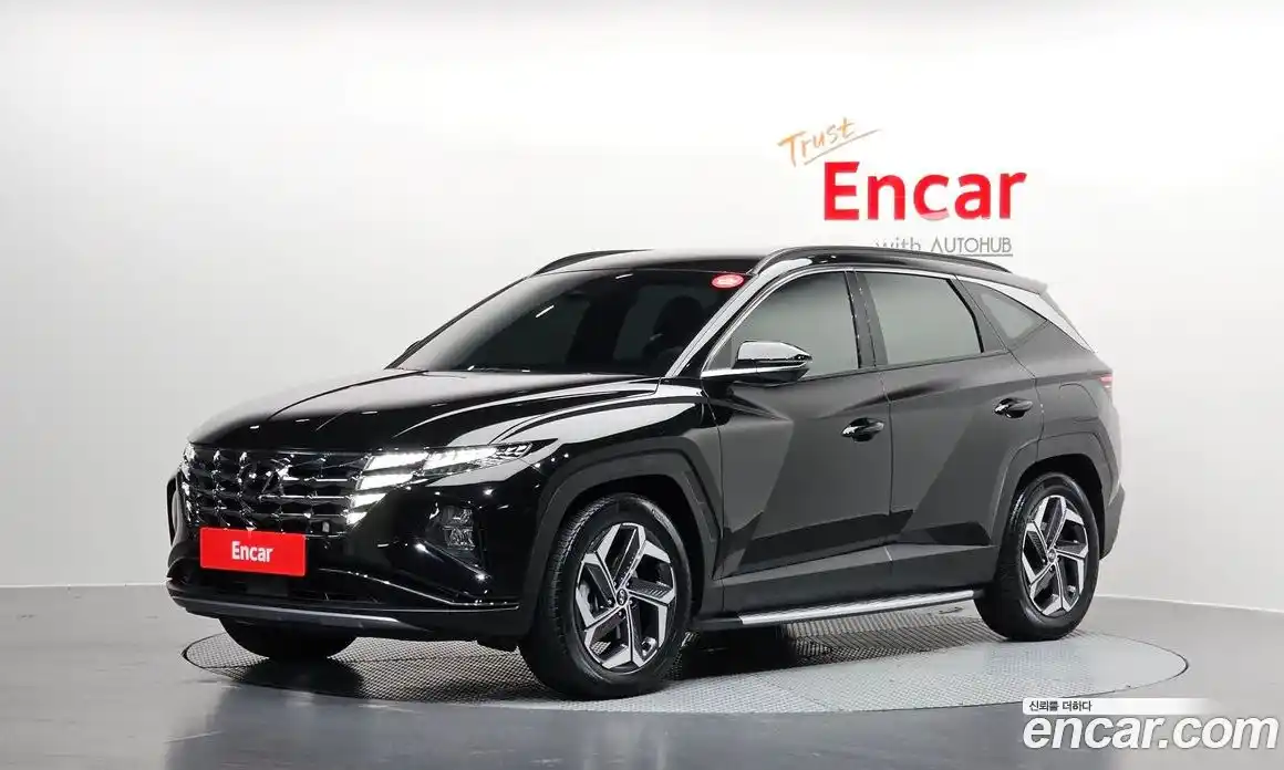 Hyundai Tucson 2023 1.6 Автомат в Москве № 320063, фото 18